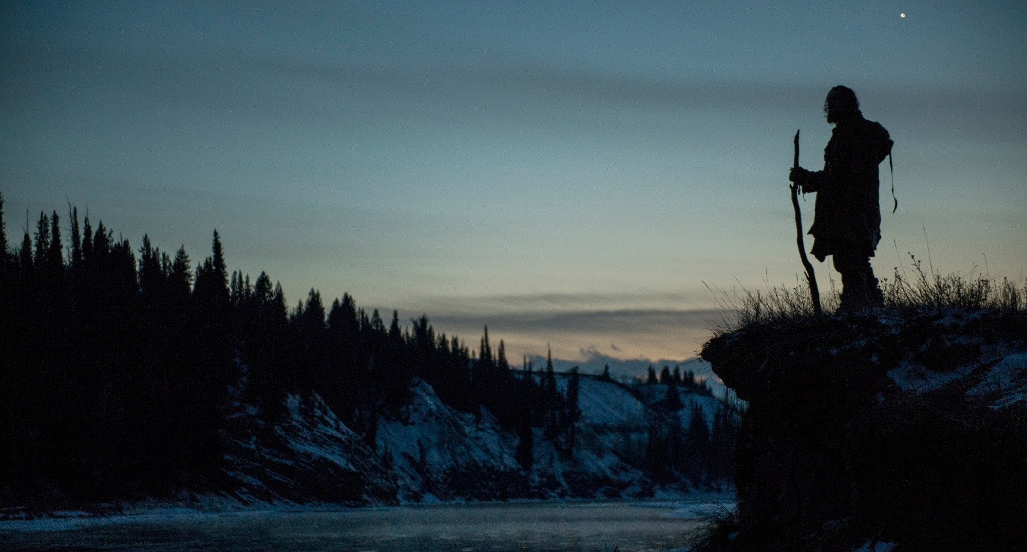 The Revenant sur Netflix : avant l'impressionnant film, il y a une histoire vraie incroyable