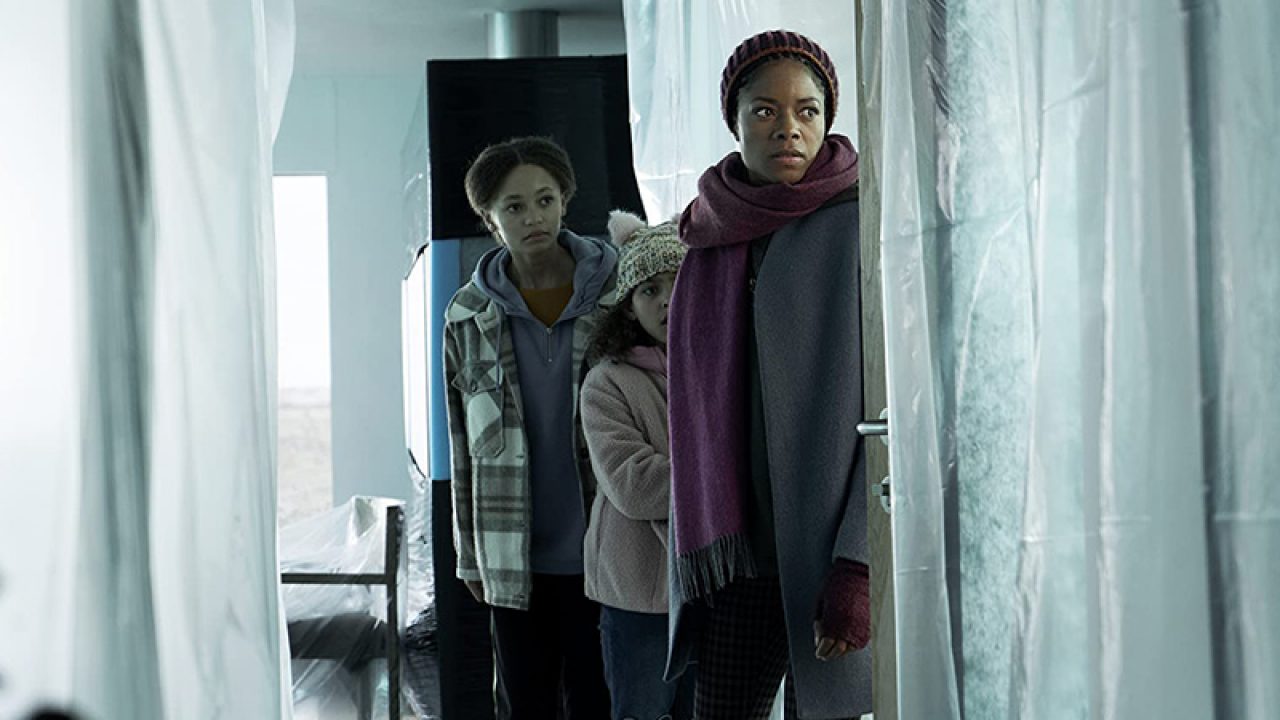 The Third Day : Jude Law et Naomie Harris prisonniers d'une île 