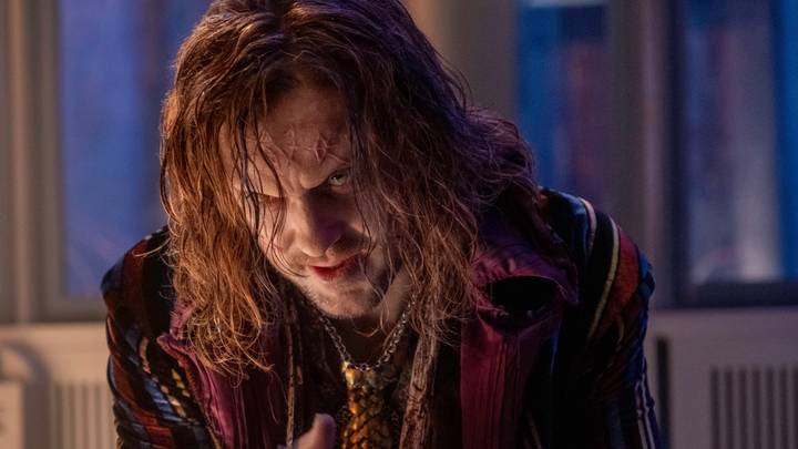 Tom Felton (Harry Potter) est méconaissable dans les images de son nouveau film