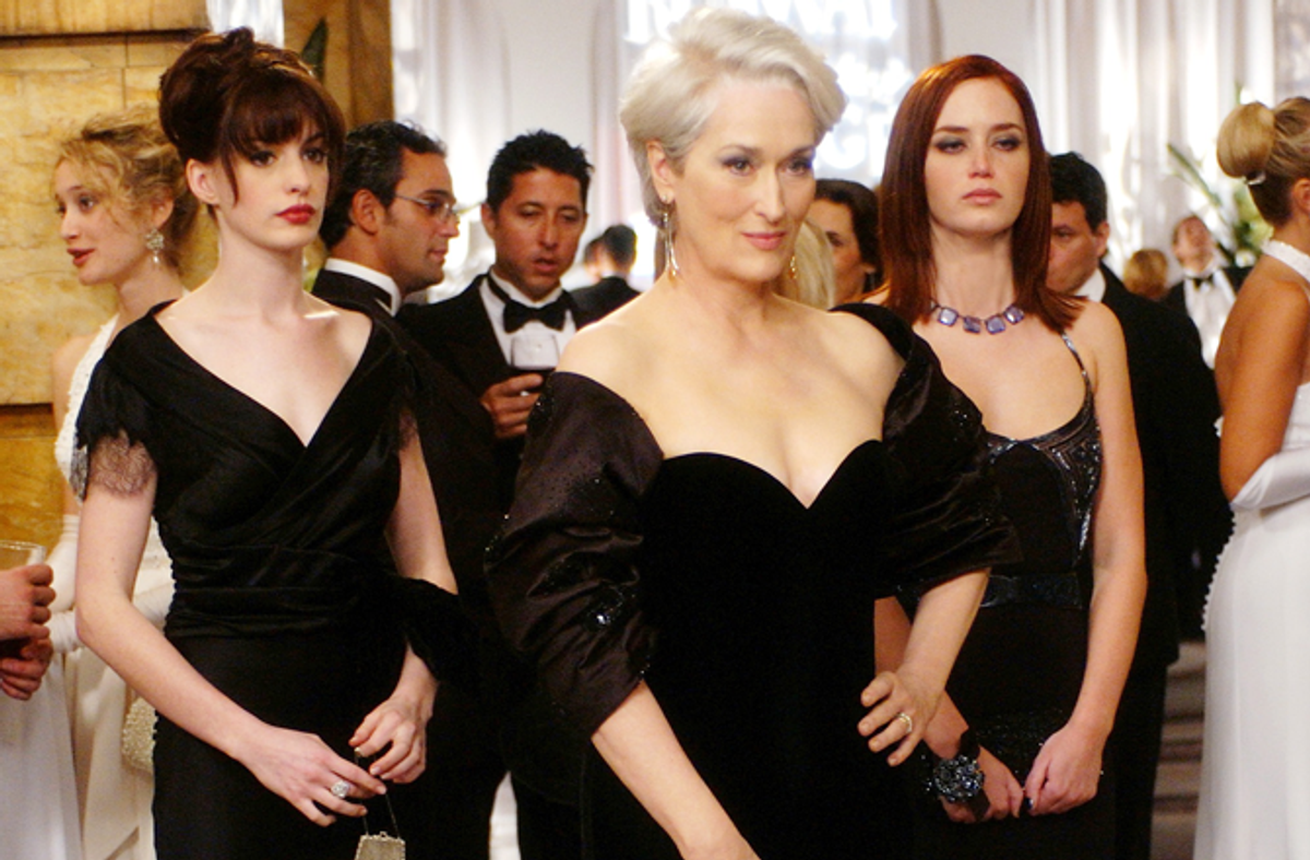 Meryl Streep - Le Diable s'habille en Prada