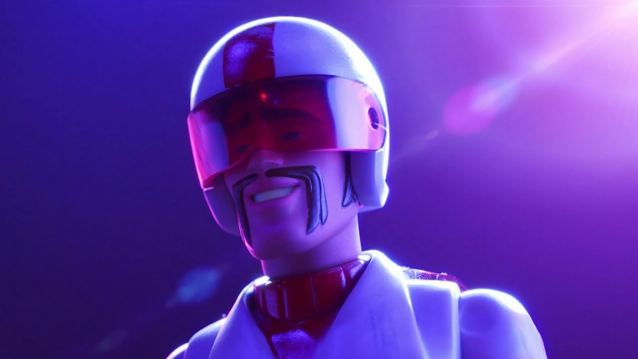 Toy Story 4 : Disney est poursuivi en justice à cause du personnage de Duke Caboom