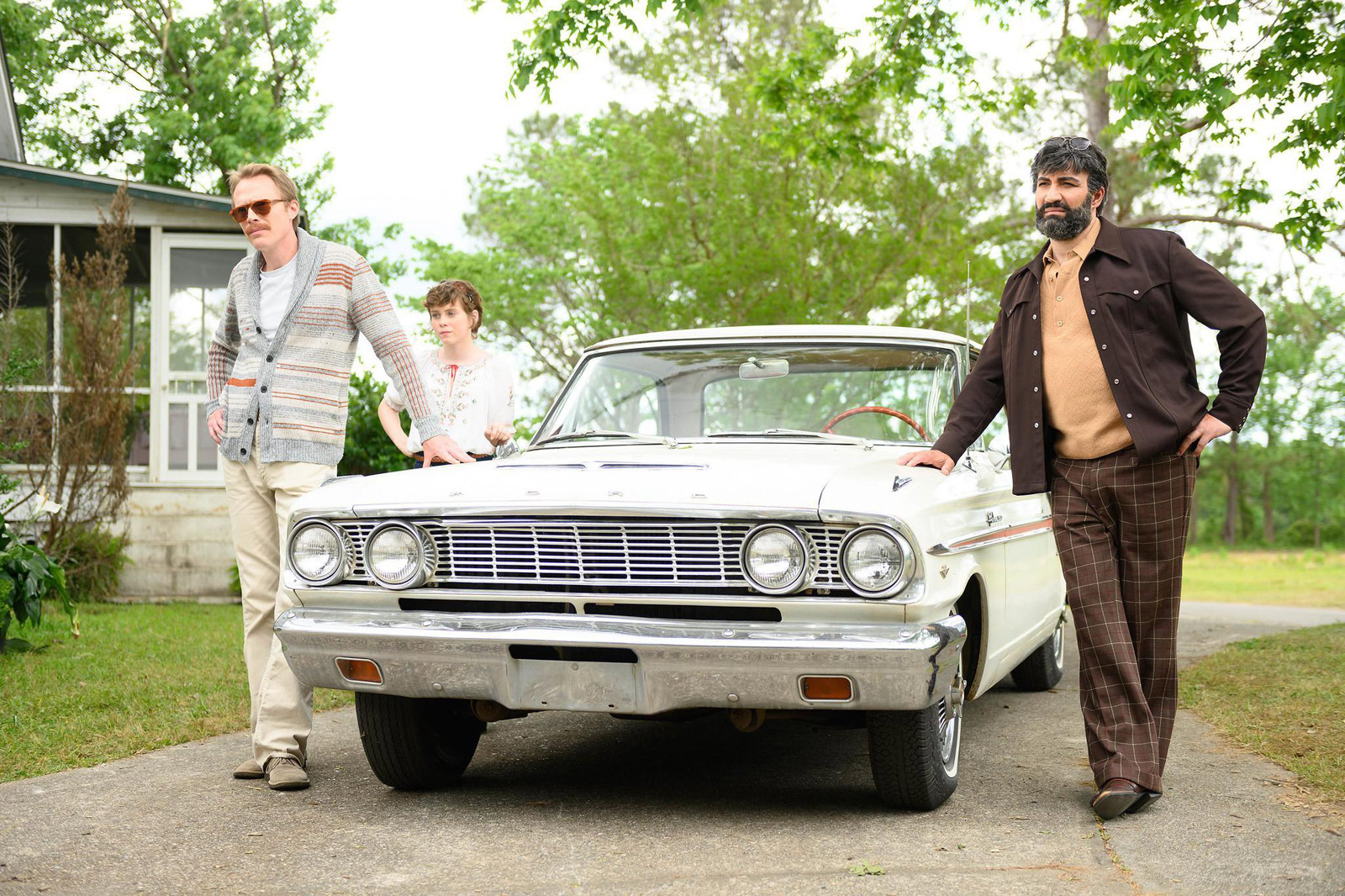 Critique / Avis film Uncle Frank : le drame intime d'Alan Ball Critique / Avis film Uncle Frank : le drame intime d'Alan Ball
