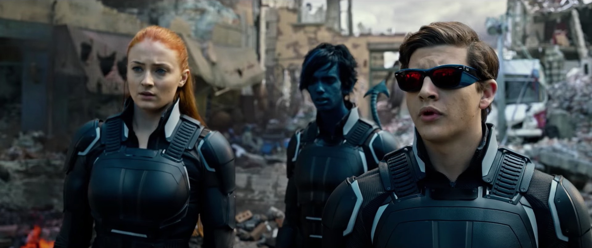 X-Men : Apocalypse