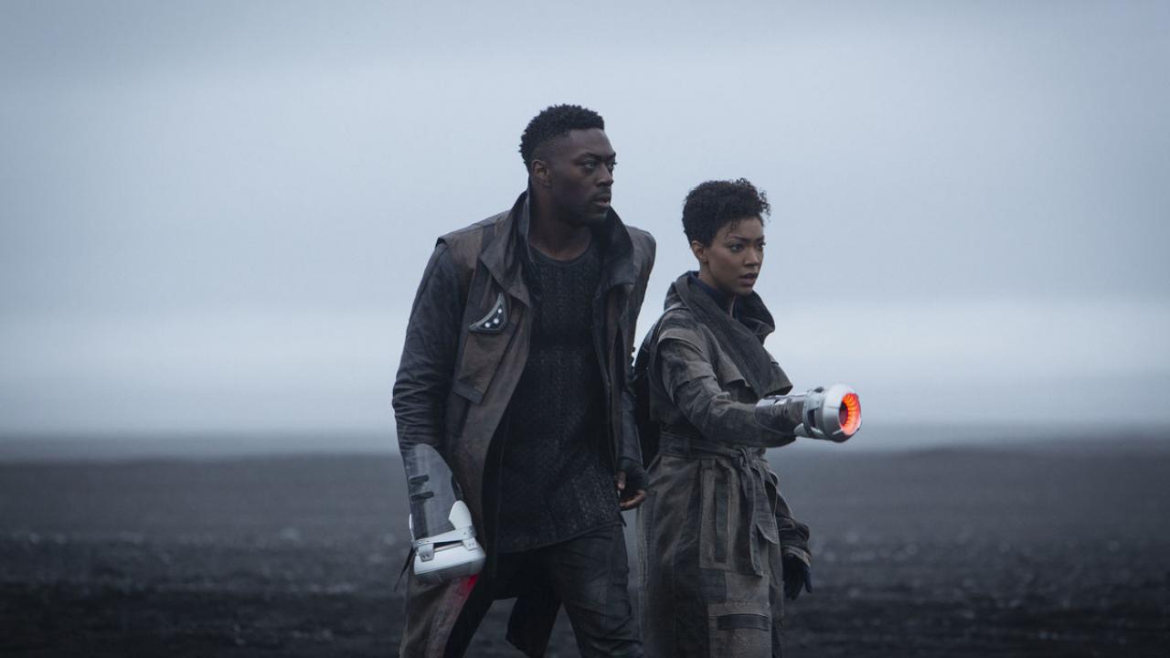 Star Trek Discovery