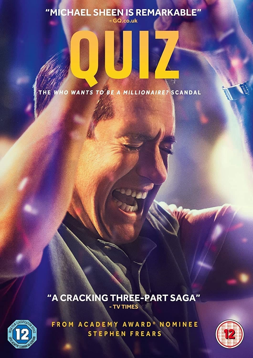 Quiz (Film, 2020) — CinéSéries