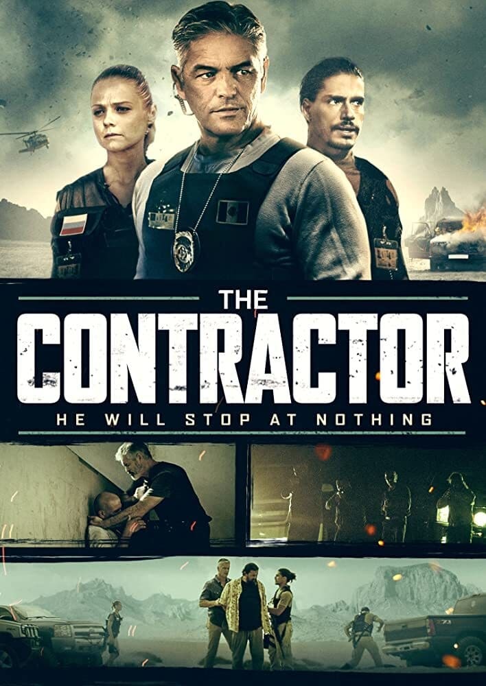 The Contractor (Film, 2018) — CinéSérie