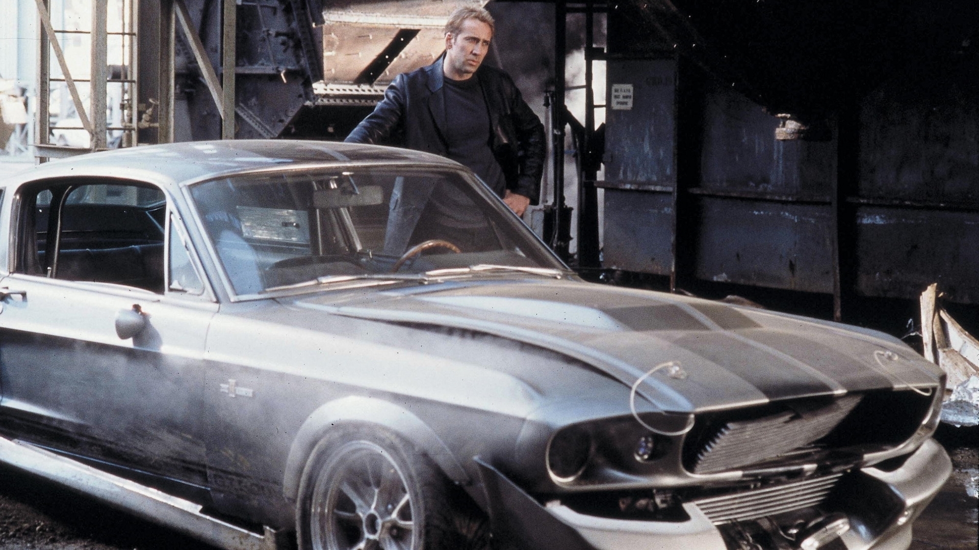 60 secondes chrono Shelby