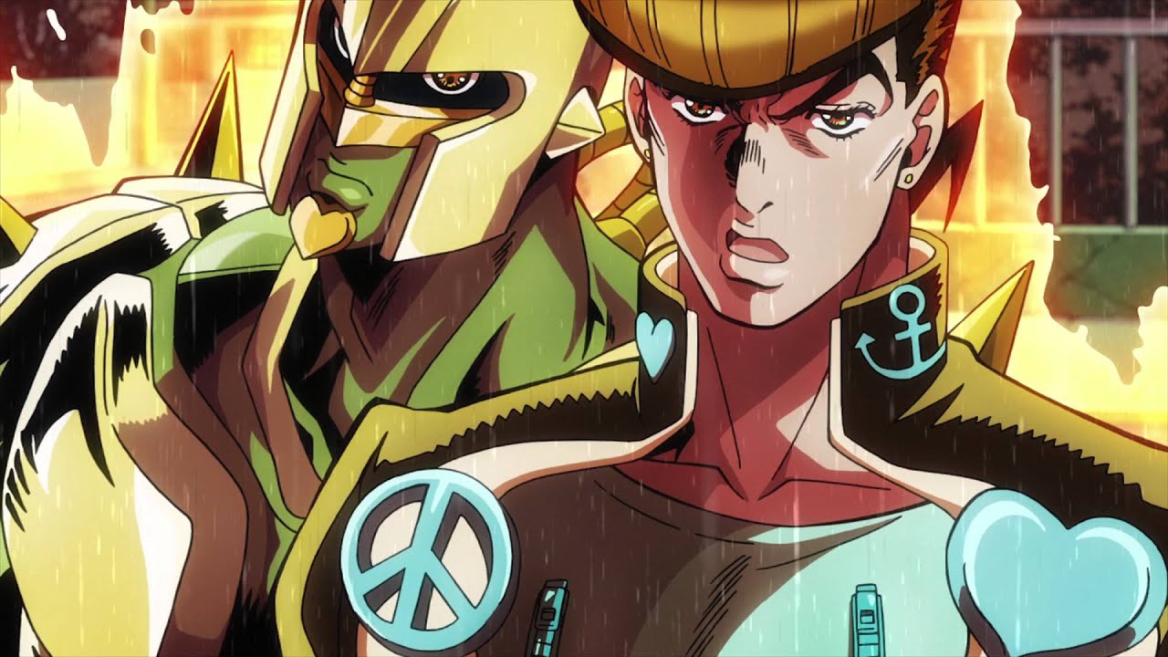 Trailer de la série JoJo's Bizarre Adventure - Saison 3 Bande-annonce