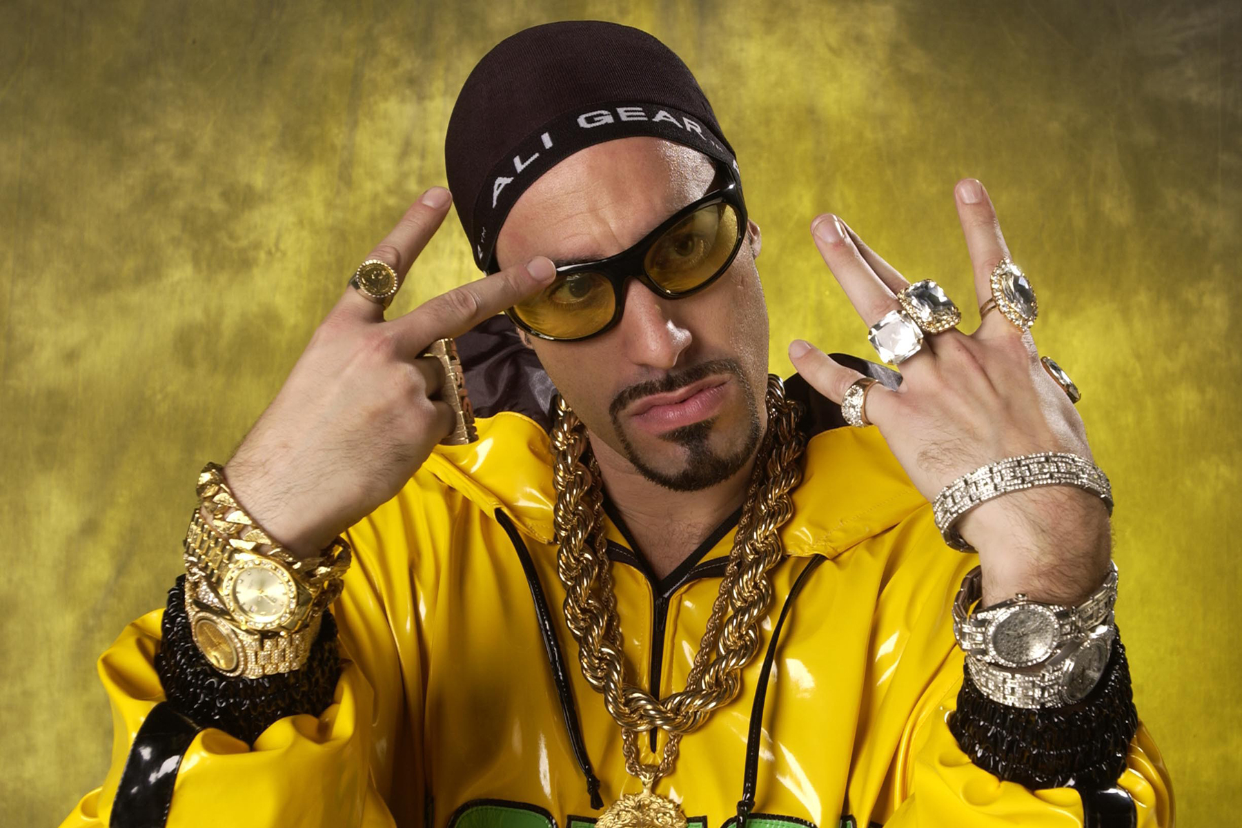 Ali G : Sacha Baron Cohen raconte les dessous de son interview avec Donald Trump