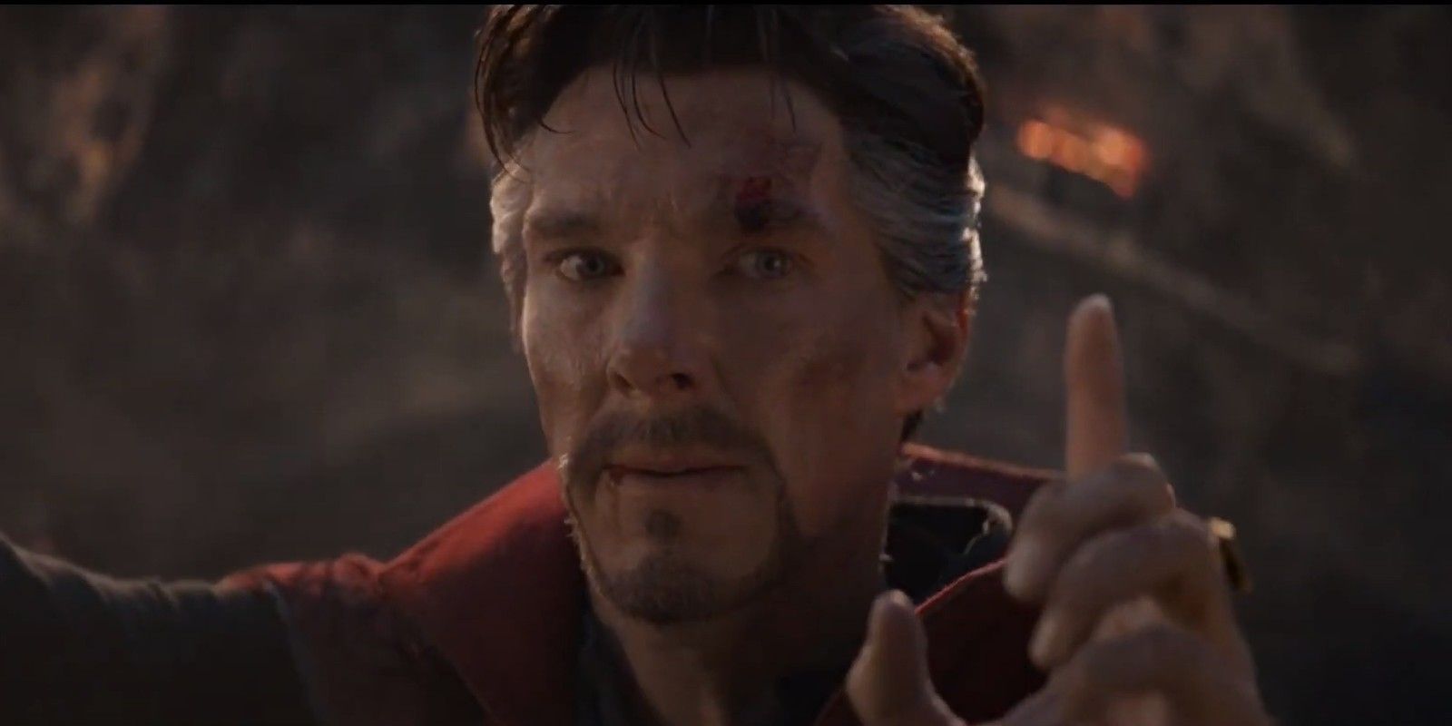 Avengers Endgame : cette scène avec Doctor Strange a été improvisée par Benedict Cumberbatch Avengers Endgame : cette scène avec Doctor Strange a été improvisée par Benedict Cumberbatch