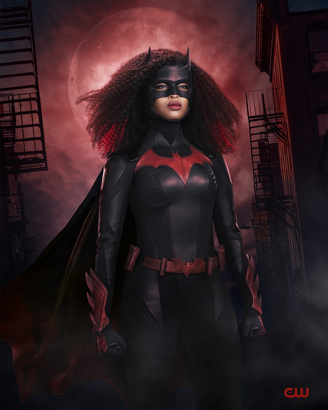 Batwoman : premières images officielles de la saison 2