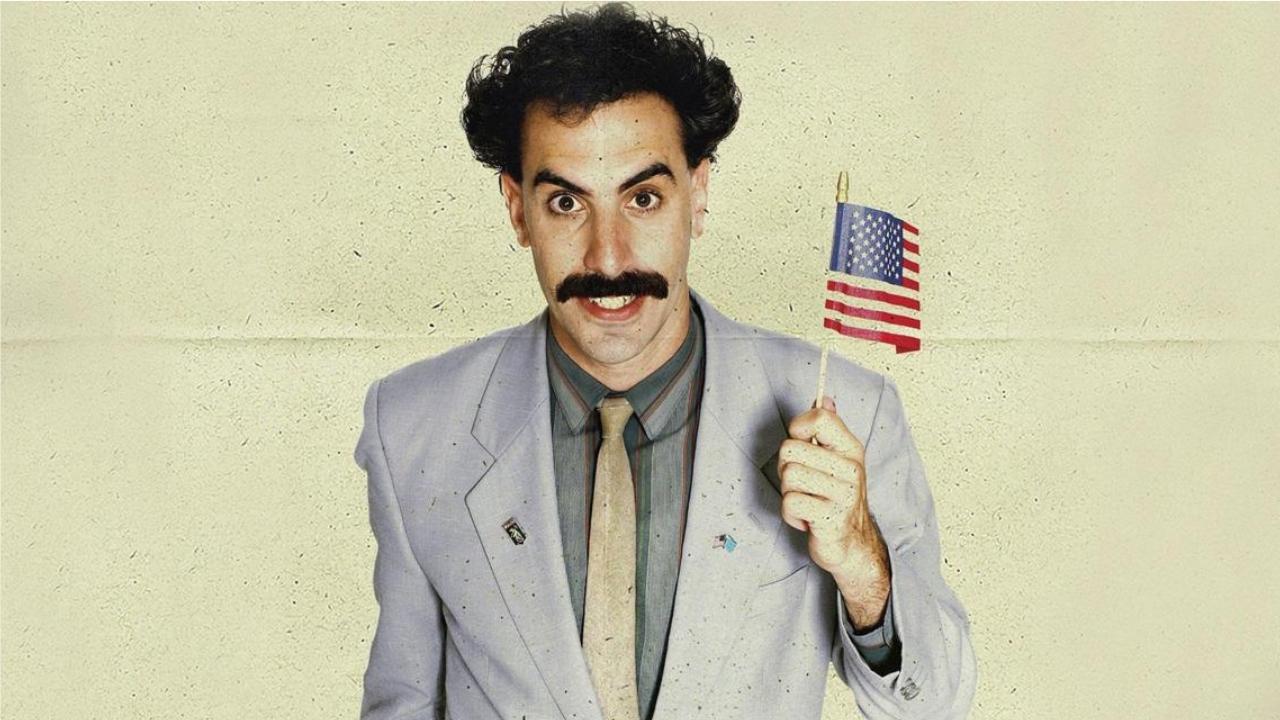 Borat 2 : Amazon dévoile une première bande-annonce hilarante Borat 2 : Amazon dévoile une première bande-annonce hilarante