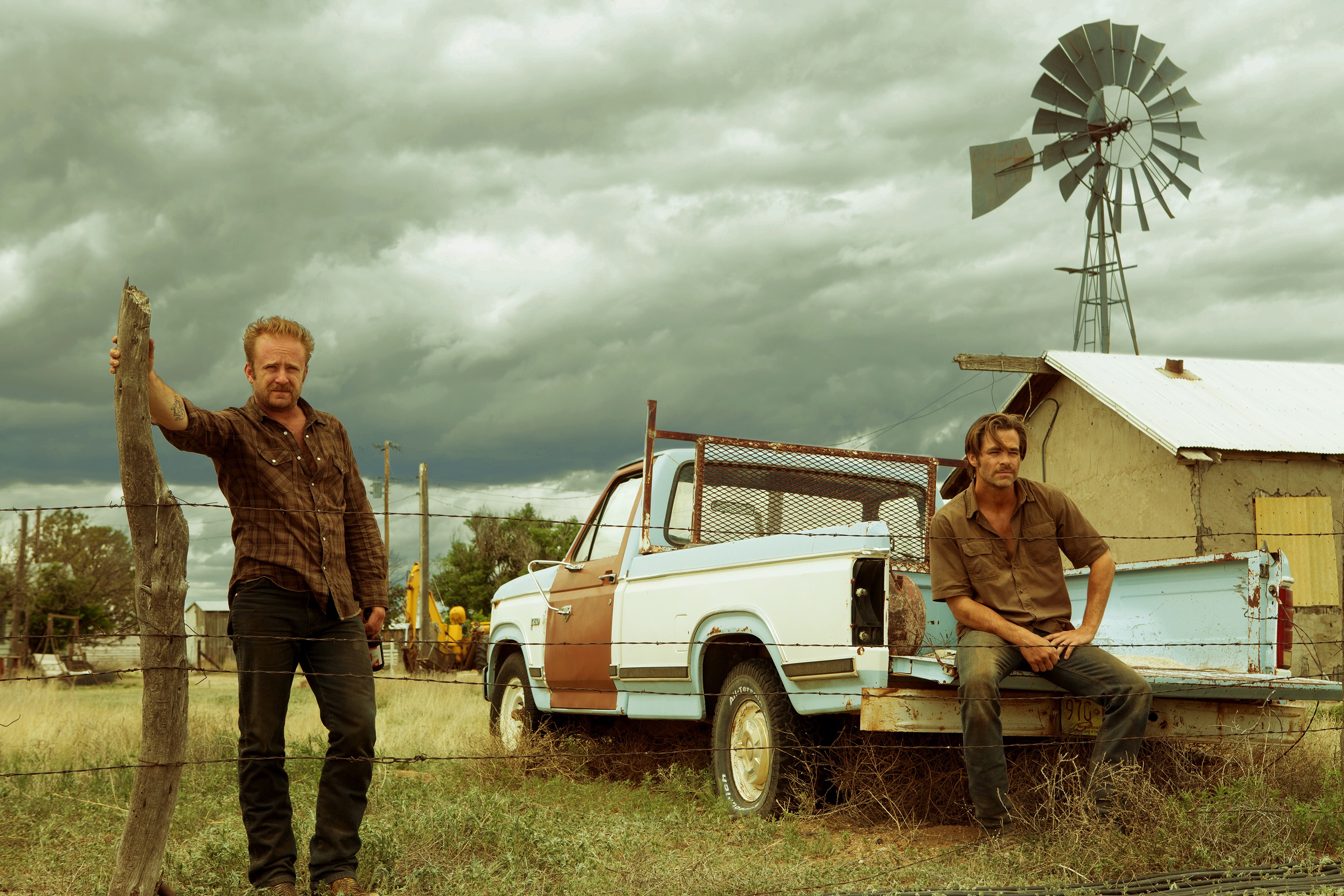 Comancheria : à quoi fait référence le titre français du film, initialement choisi par le réalisateur David Mackenzie ?