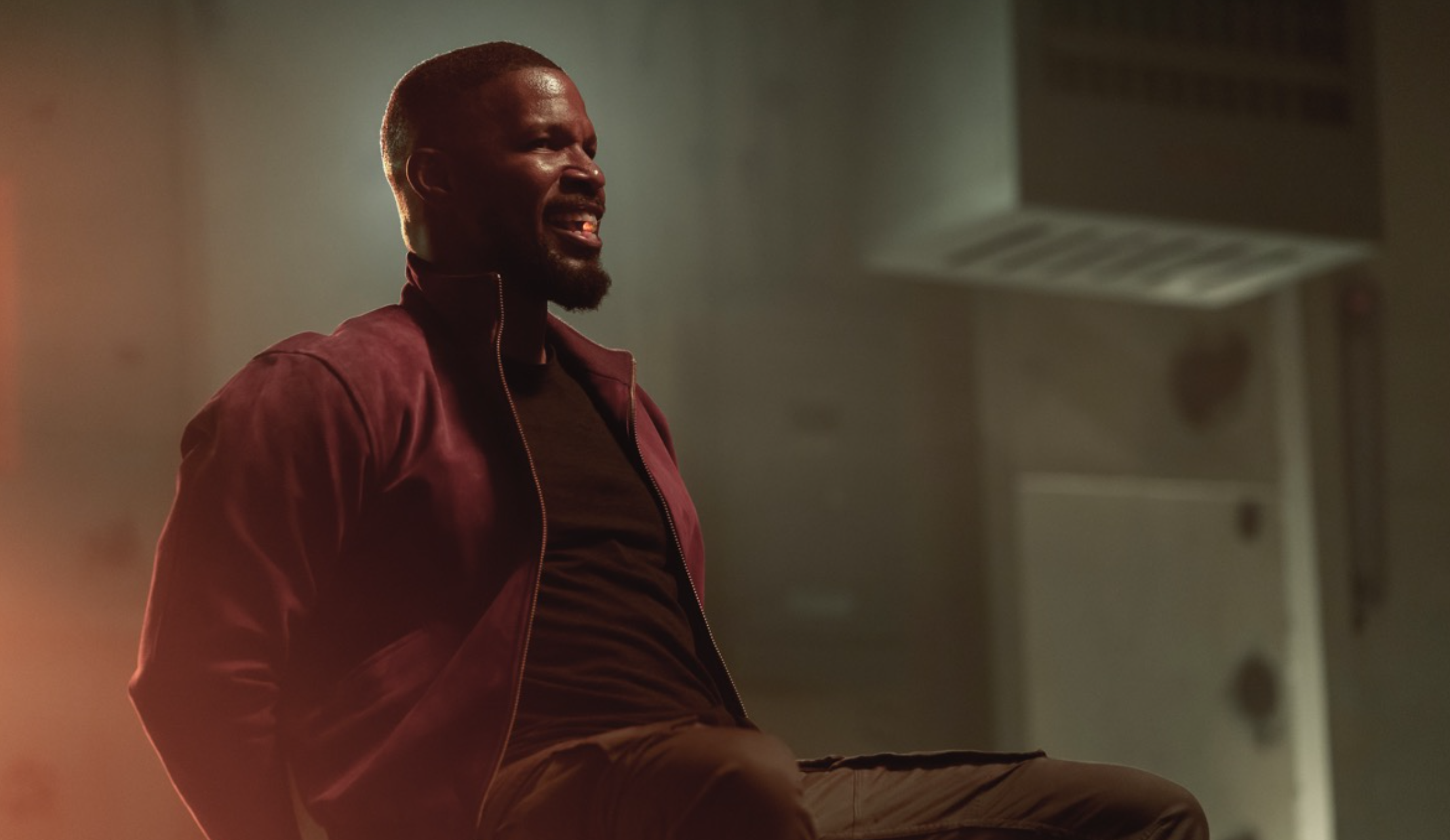 Day Shift : Jamie Foxx va camper un chasseur de vampires sur netflix