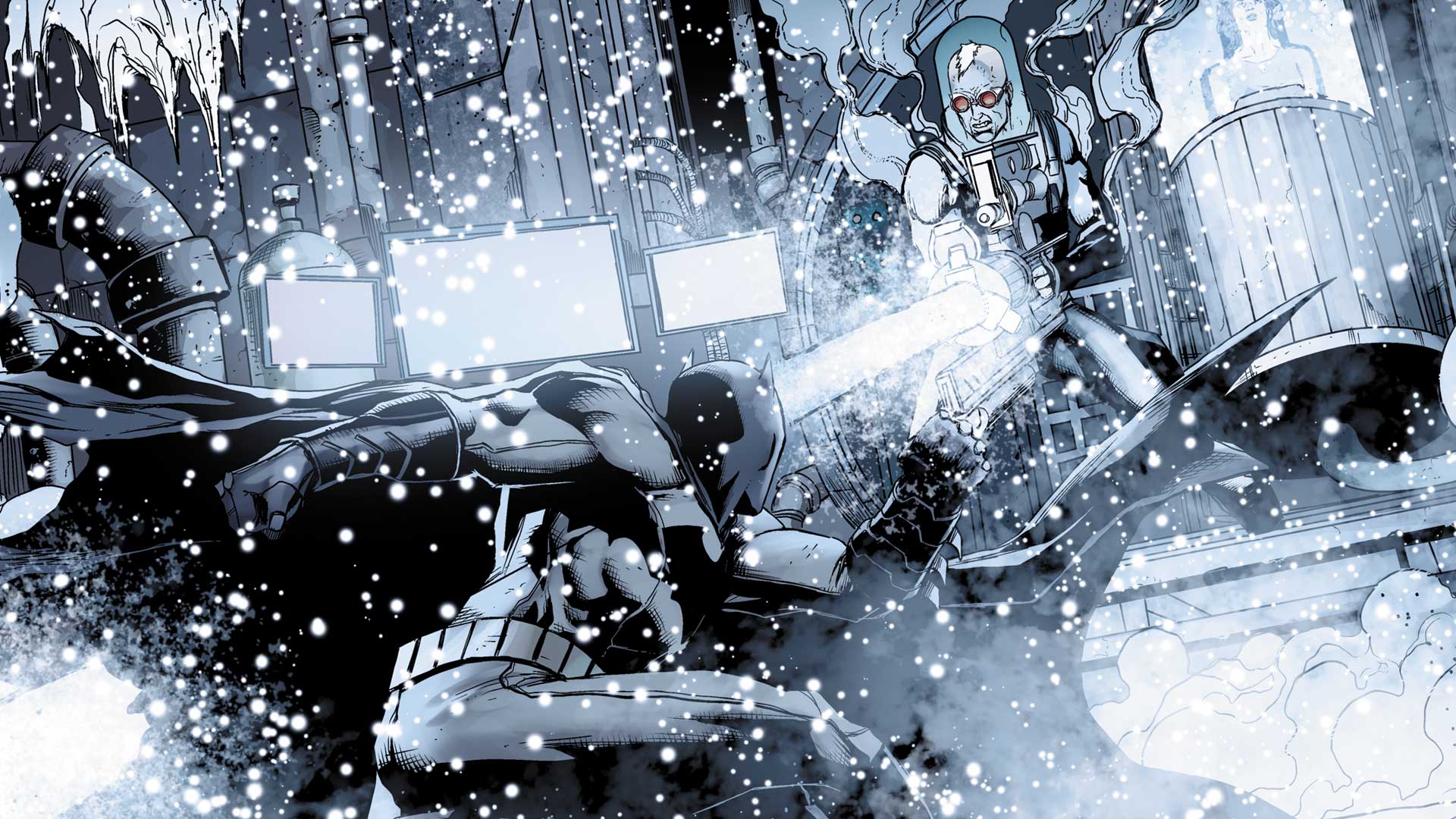 DC : Le producteur de Joker aimerait faire un film solo sur Mr Freeze DC : Le producteur de Joker aimerait faire un film solo sur Mr Freeze