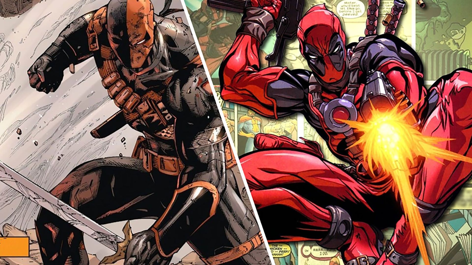 Deadpool sur Amazon Prime Video : le personnage est-il un plagiat de ce héros DC ?