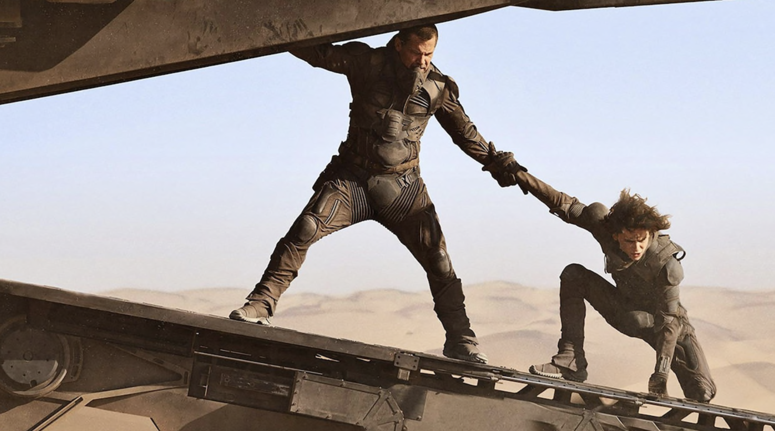 Dune : le film de Denis Villeneuve ne sortira pas cette année