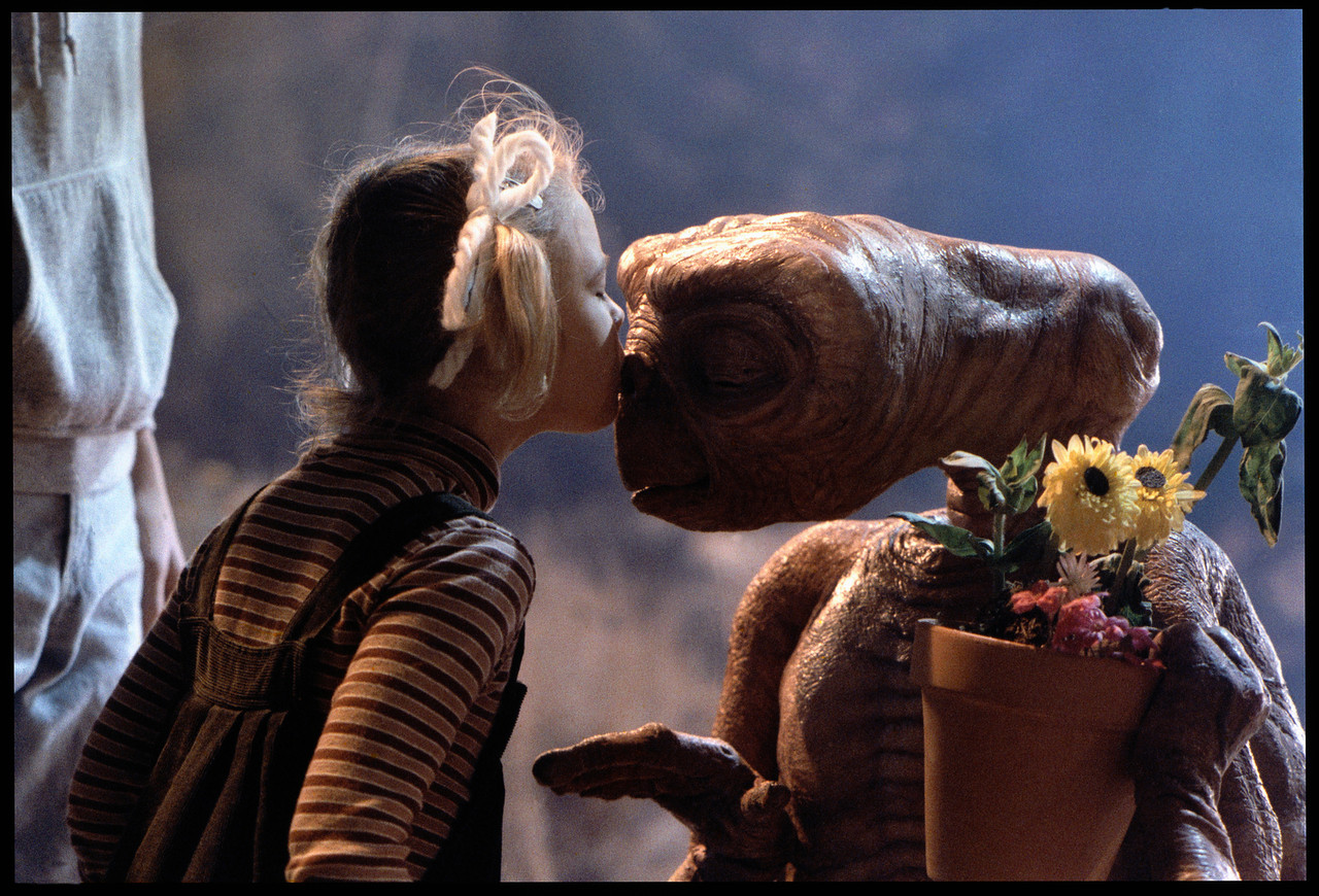 E.T L'Extraterrestre