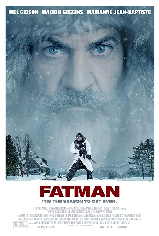 Fatman affiche
