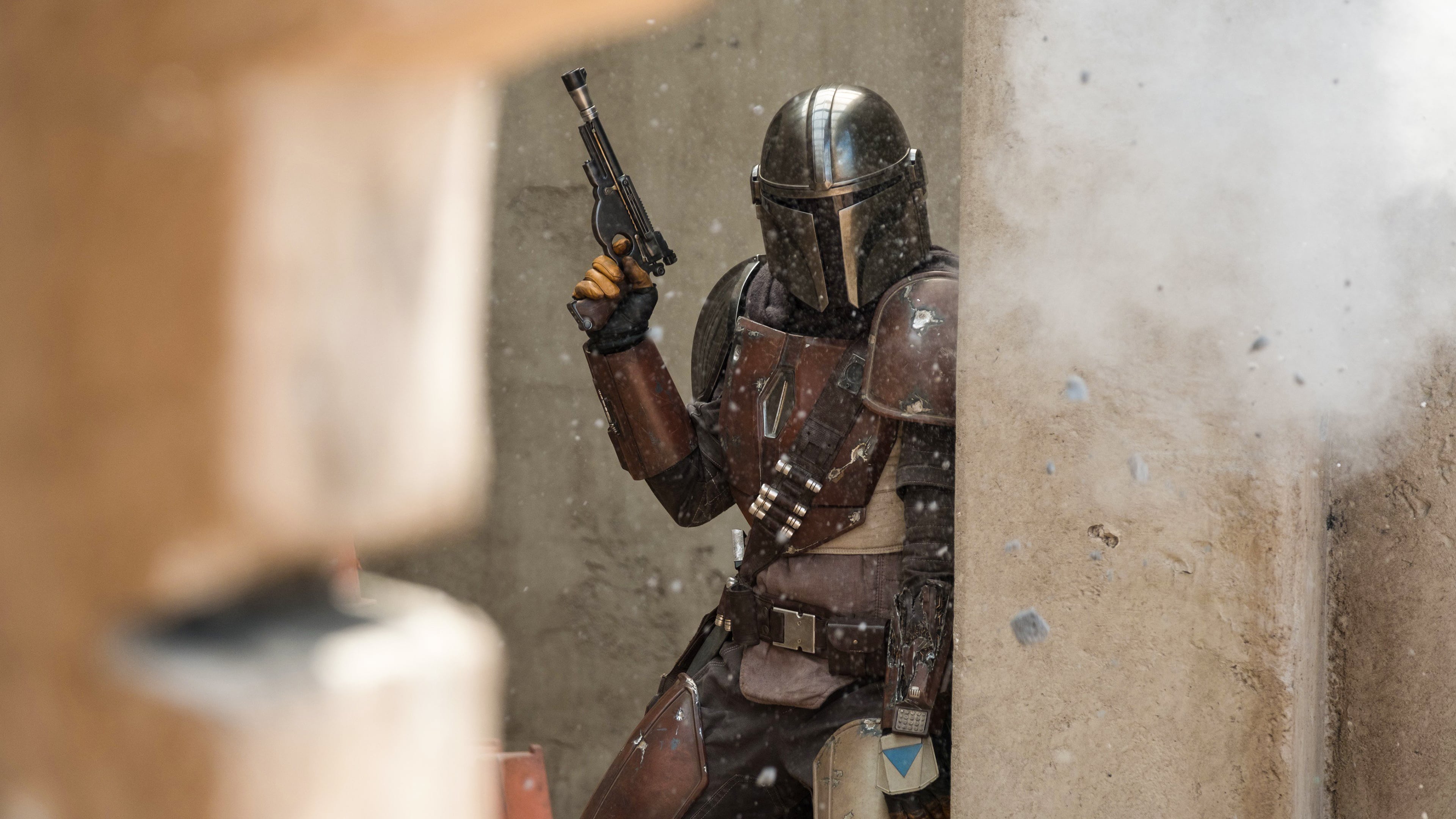 Gros Plan : tout ce qu'il faut savoir sur l'univers des Mandalorian ! 