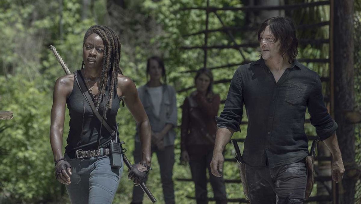 Invincible The Walking Dead