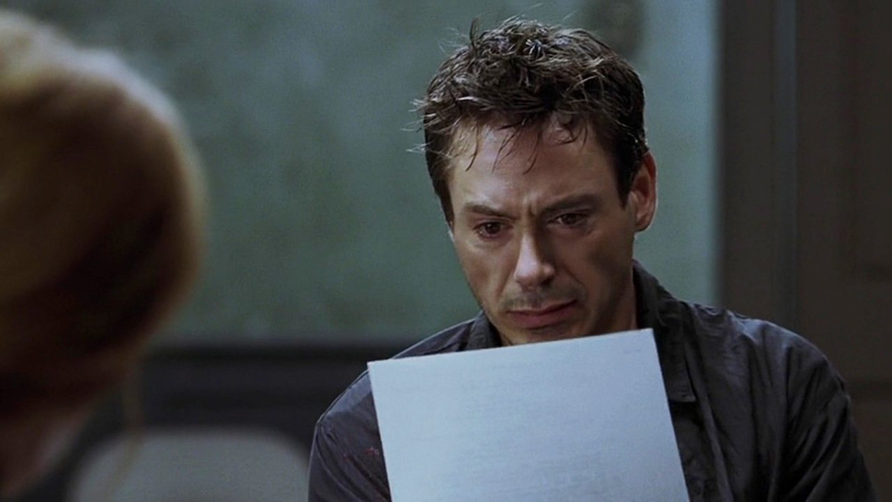 Robert Downey Jr dans "Kiss Kiss Bang Bang"