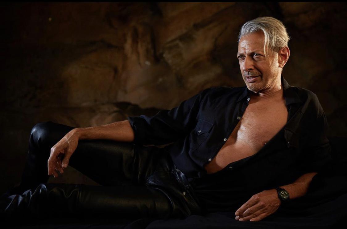 Jeff Goldblum
