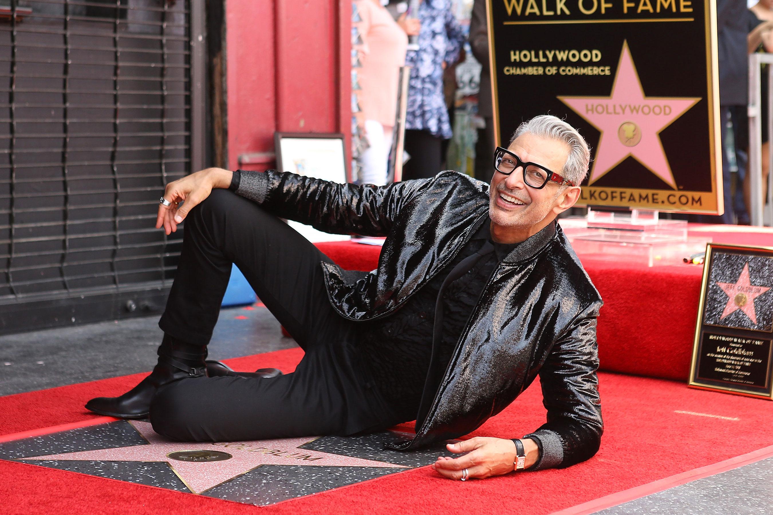Jeff Goldblum