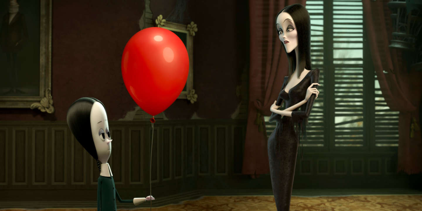 La Famille Addams 2 : la suite est confirmée et dévoile une première affiche