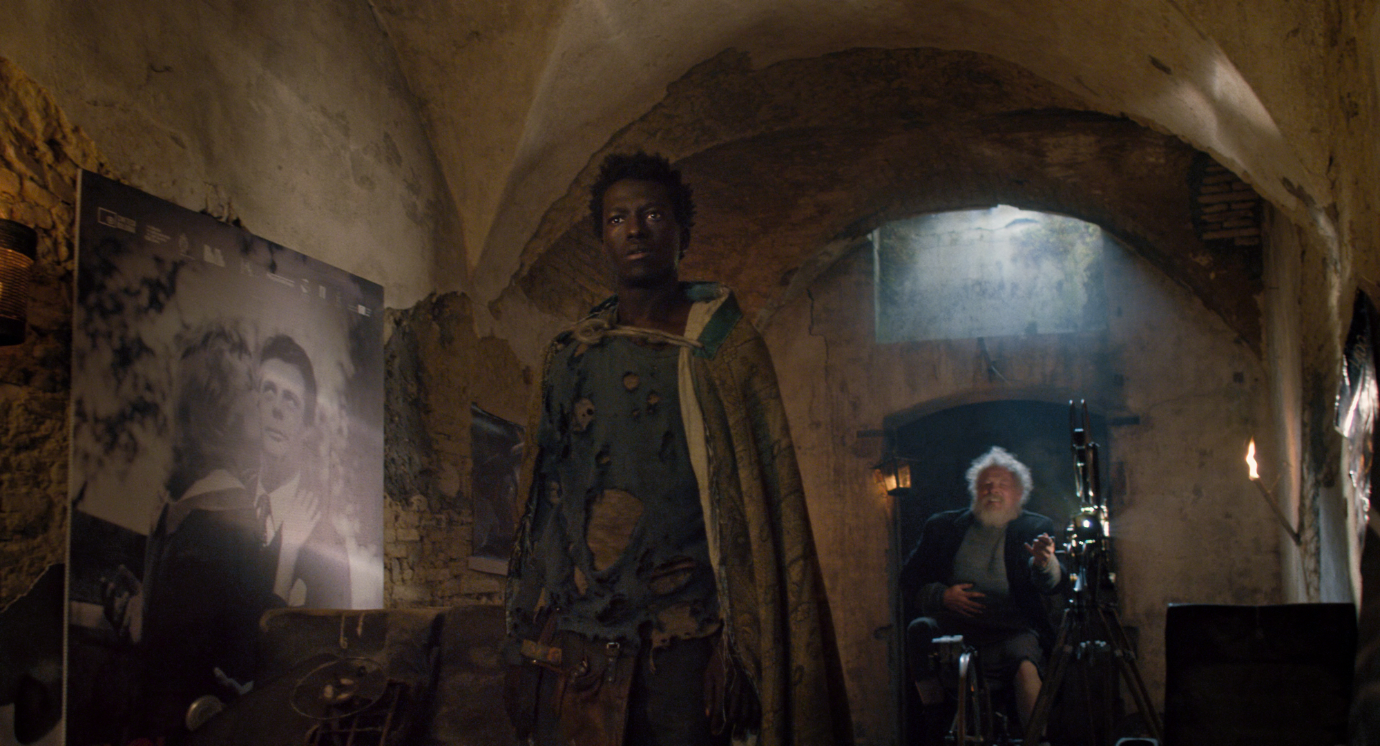 Last Words : Critique du film post-apocalyptique avec Nick Nolte, Charlotte Rampling et Stellan Skarsgard.