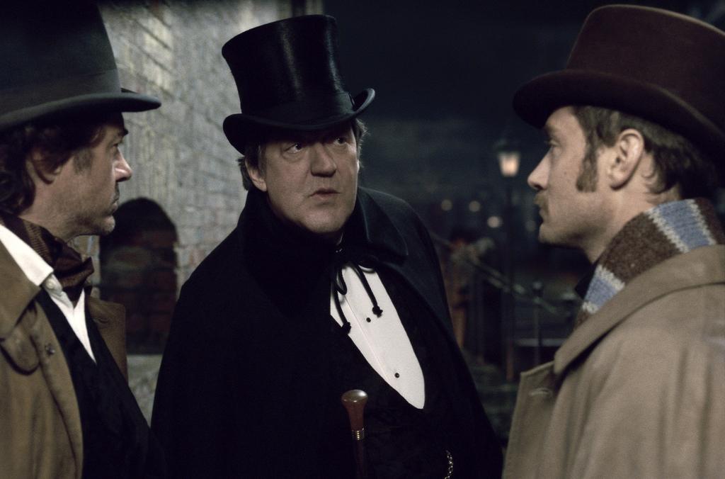 Sherlock Holmes Jeu d'ombres