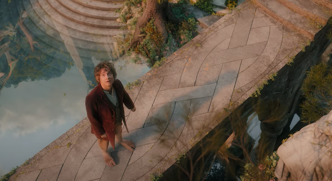 Le Hobbit : un voyage inattendu