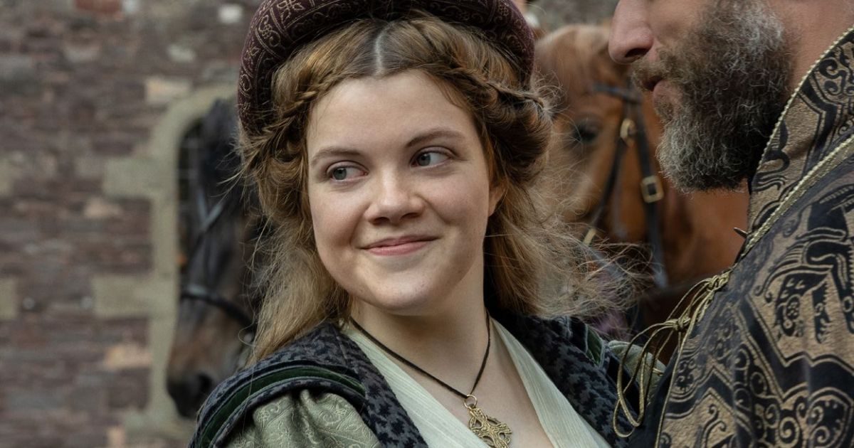 Que devient Georgie Henley ? 