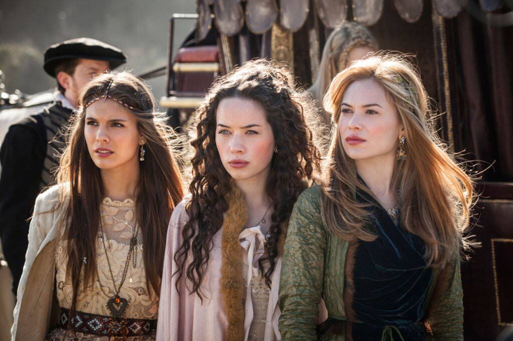 Que devient Anna Popplewell ? 
