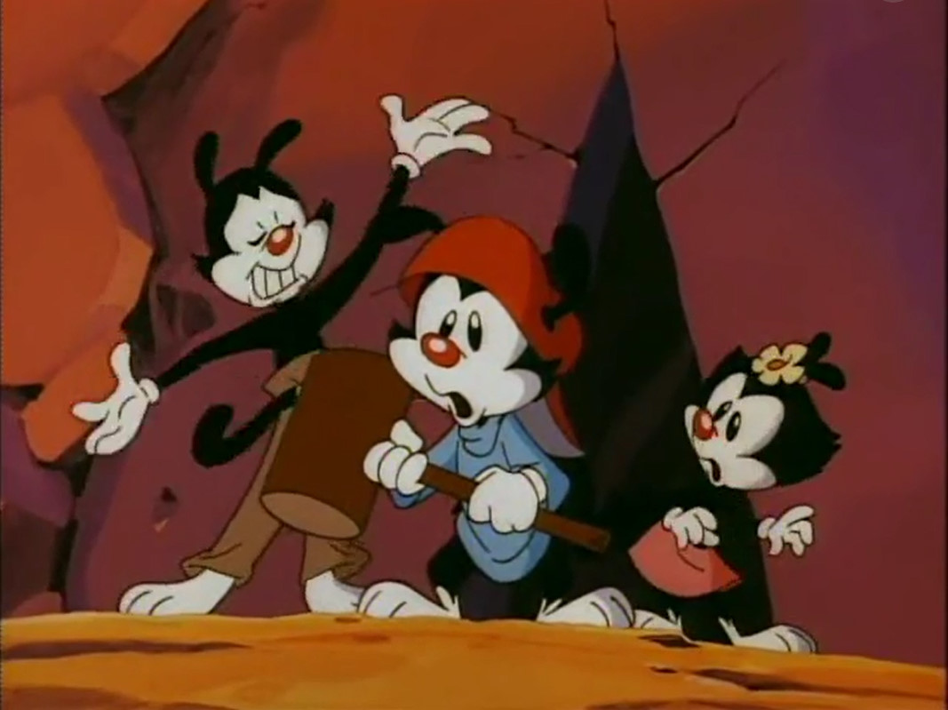 Animaniacs