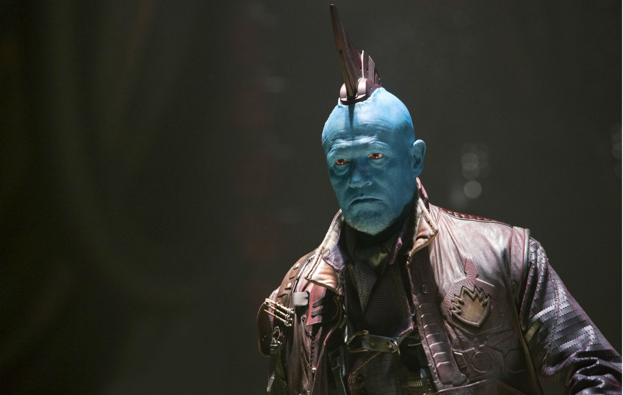 Les Gardiens de la Galaxie : Yondu ne reviendra pas selon Michael Rooker