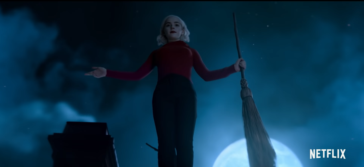 Les Nouvelles aventures de Sabrina