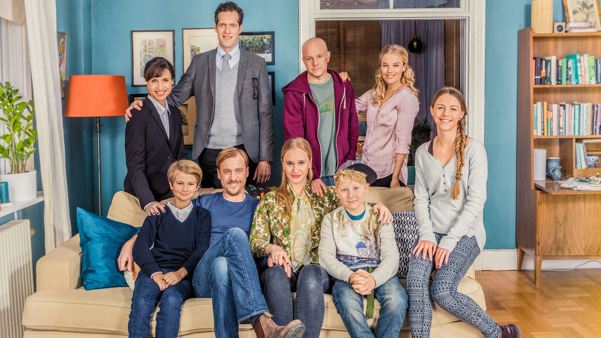 Notre grande famille