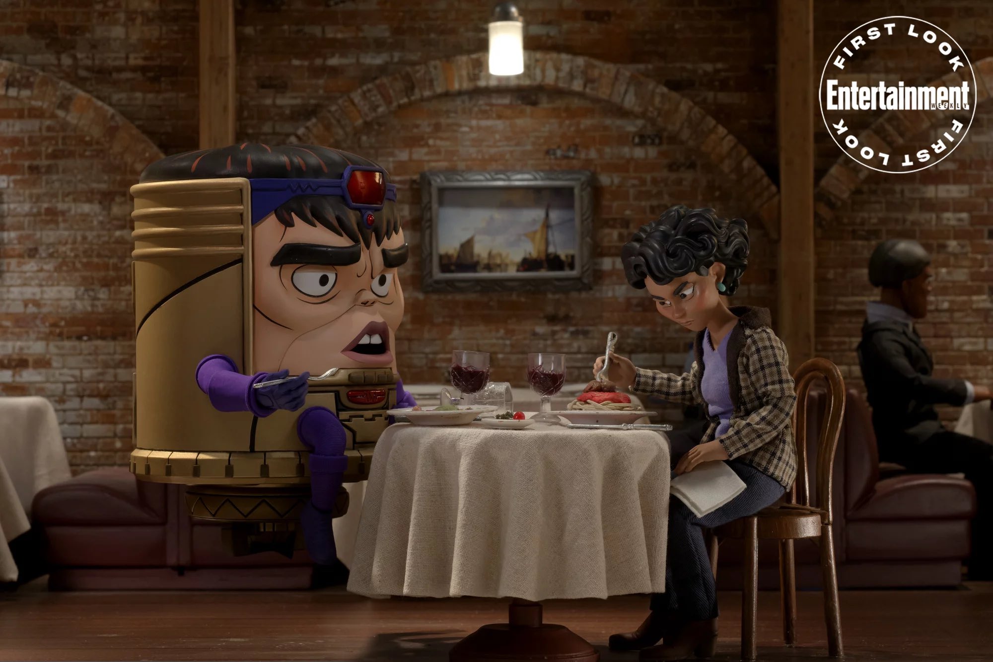 M.O.D.O.K : la série animée Marvel a ses premières images