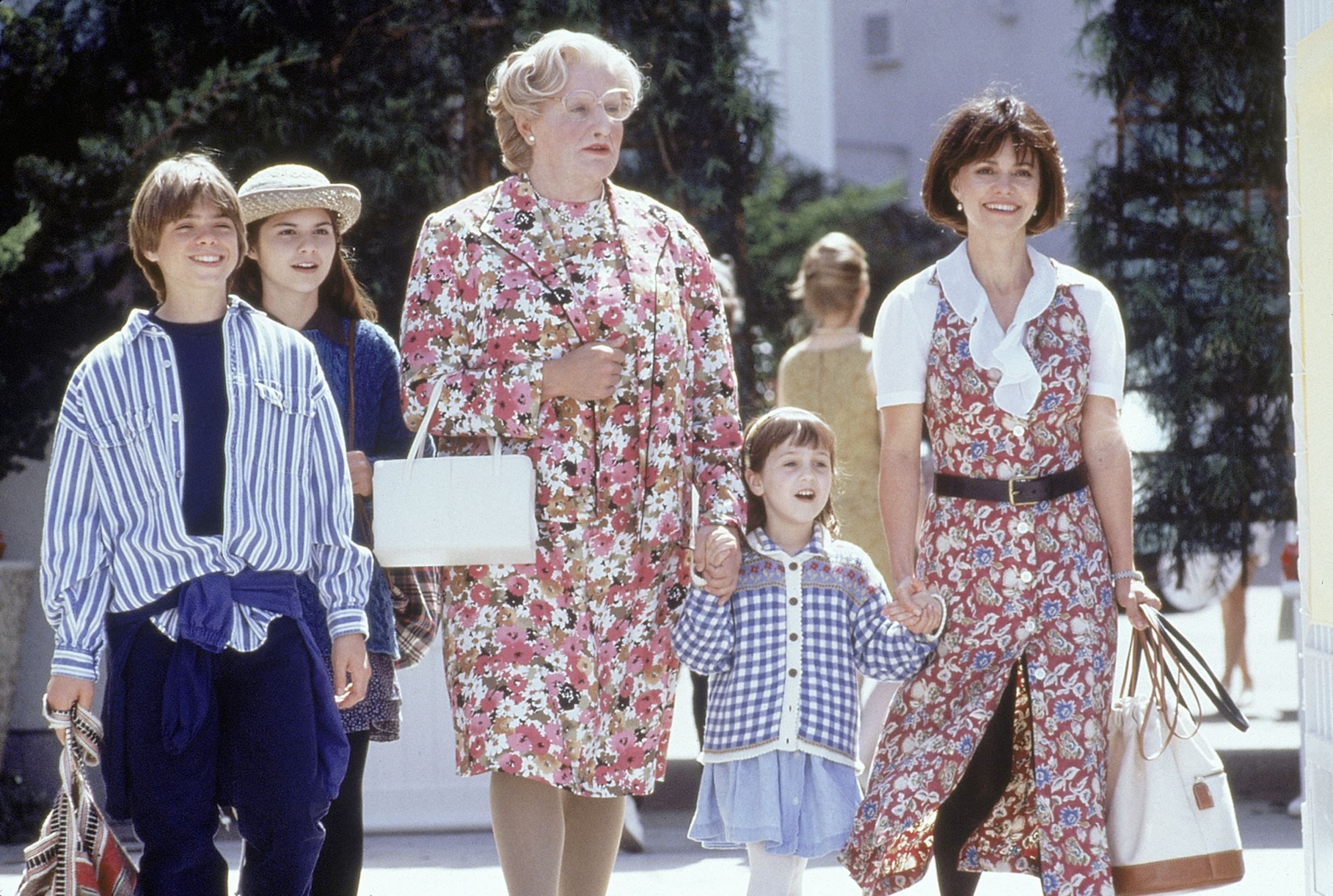 Madame Doubtfire : que sont devenus les enfants du film culte ?
