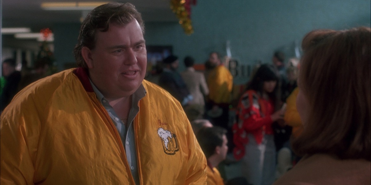 Maman j'ai raté l'avion John Candy