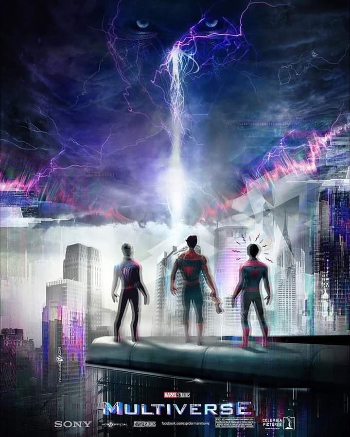 Marvel : Jamie Foxx vient-il de teaser l'introduction du spider-verse ? Marvel : Jamie Foxx vient-il de teaser l'introduction du spider-verse ?