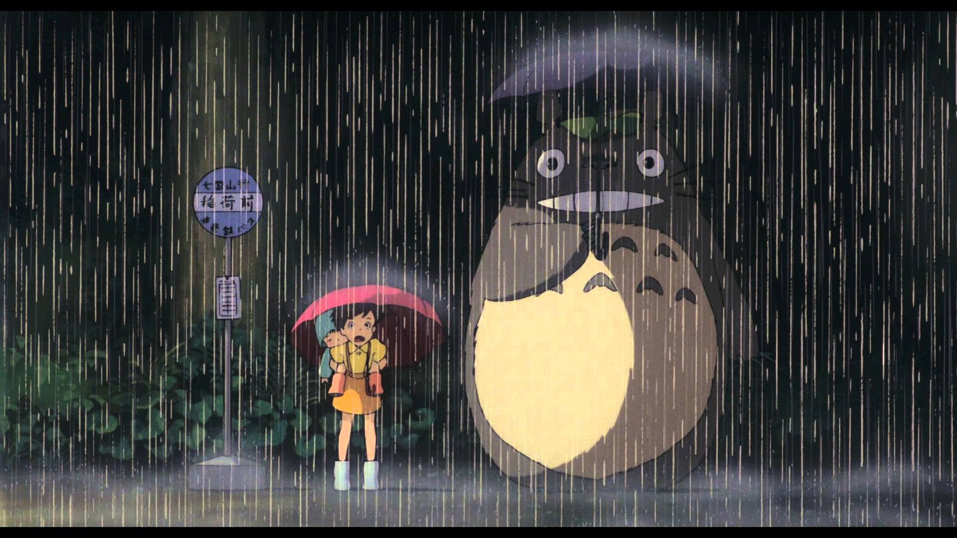 Mon voisin Totoro