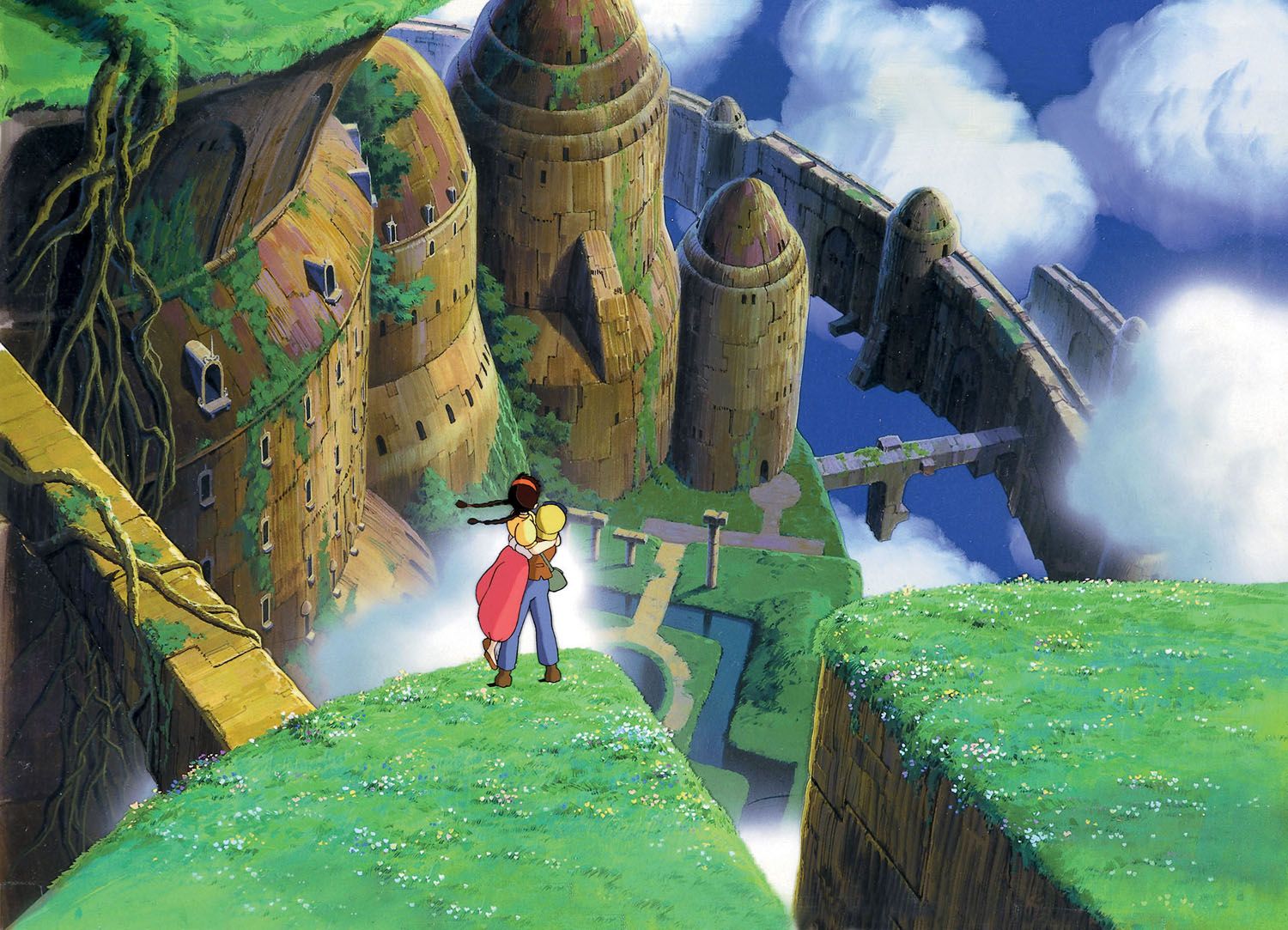 Le Château dans le ciel