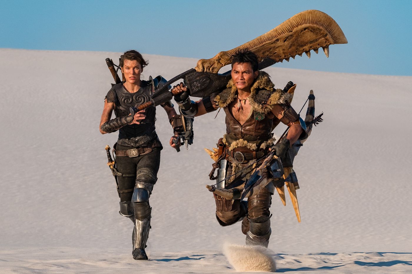 Monster Hunter : Paul WS Anderson promet que le film sera très fidèle aux jeux vidéos Monster Hunter : Paul WS Anderson promet que le film sera très fidèle aux jeux vidéos