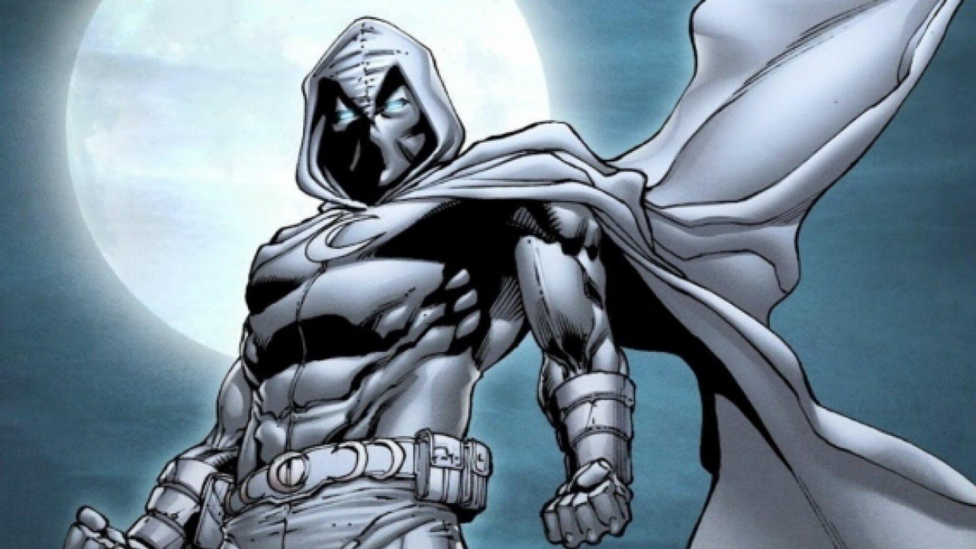 Qui est vraiment Moon Knight, l'intrigant et sombre héros de la nouvelle  série Marvel sur Disney+ ?