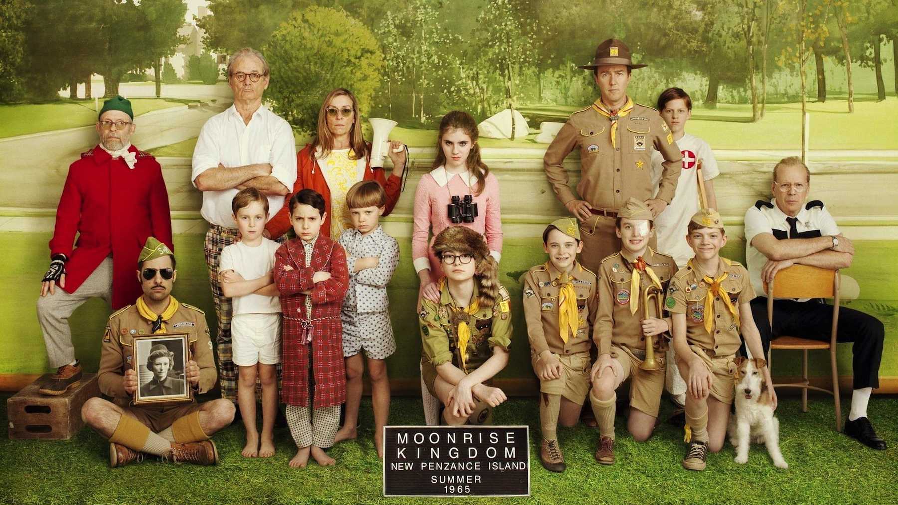 Moonrise Kingdom sur Arte : découvrez l'étrange exigence de Wes Anderson Moonrise Kingdom sur Arte : découvrez l'étrange exigence de Wes Anderson