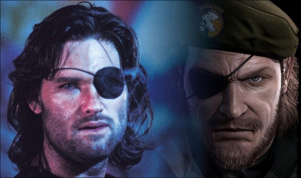New York 1997 vs Metal Gear