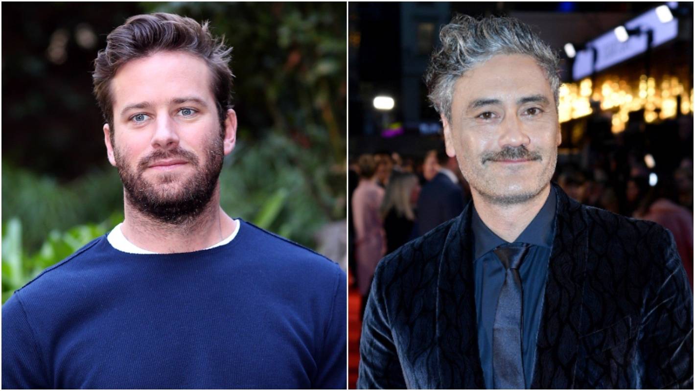 Next Goal Wins : Armie Hammer révèle le talent caché de Taika Waititi pour son prochain film Next Goal Wins : Armie Hammer révèle le talent caché de Taika Waititi pour son prochain film
