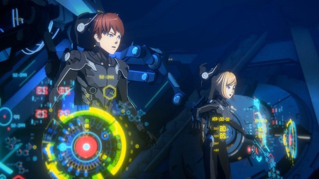 Pacific Rim : The Black